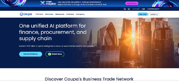 Best Procure-to-Pay Software: Buyer's Guide
