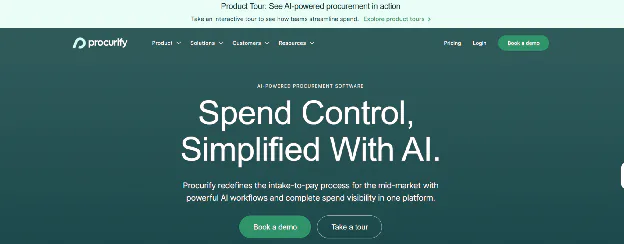 Best Procure-to-Pay Software: Buyer's Guide